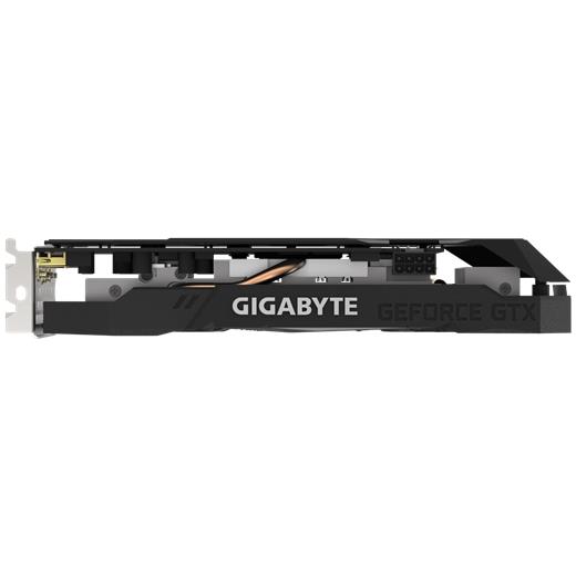 Gigabyte Geforce GTX1660Ti OC 6GB 192Bit GV-N166TOC-6GD Ekran Kartı