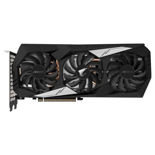 Gigabyte Gv-N166T Aorus-6Gd Gtx 1660 Ti 6G Gddr6