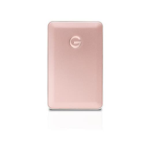  0G05337 - G-DRIVE mobile USB-C 1TB Rose Gold