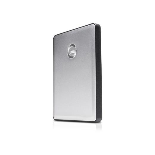 0G06076 - G-DRIVE MOBILE USB 3.0 2000GB SILVER WW V2