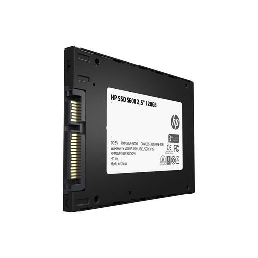 HP  4FZ32AA 120gb SSD S600 2.5