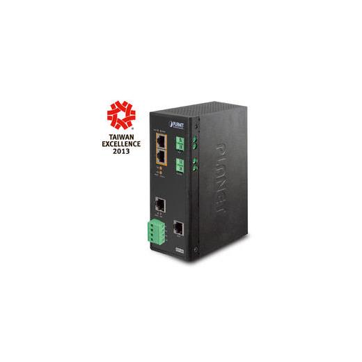 Planet PL-BSP-300  Güneş Enerjisinden Beslenen Yönetilebilir PoE Switch 