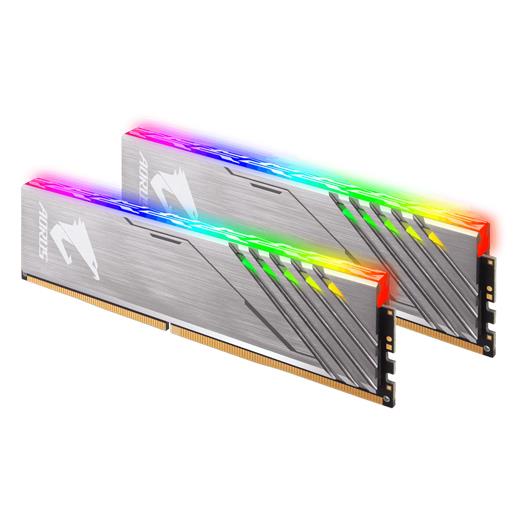 Gigabyte Aorus 16 Gb 3200Mhz Ddr4 Rgb Gp-Ar32C16S8K2Hu416R