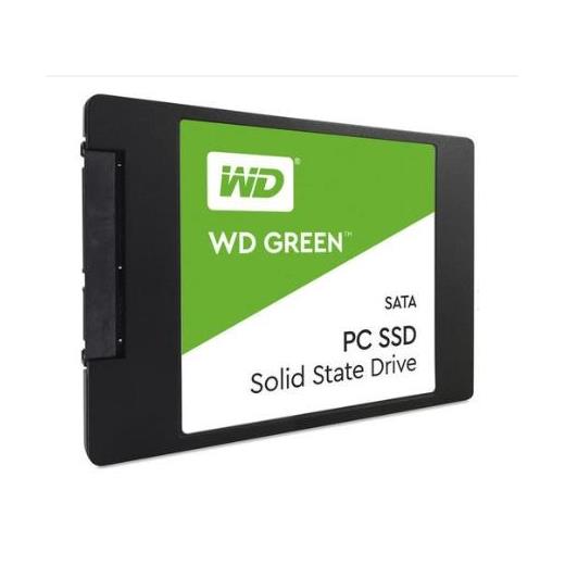 Wd 480Gb Green 545Mb/S 3D Nand Wds480G2G0A