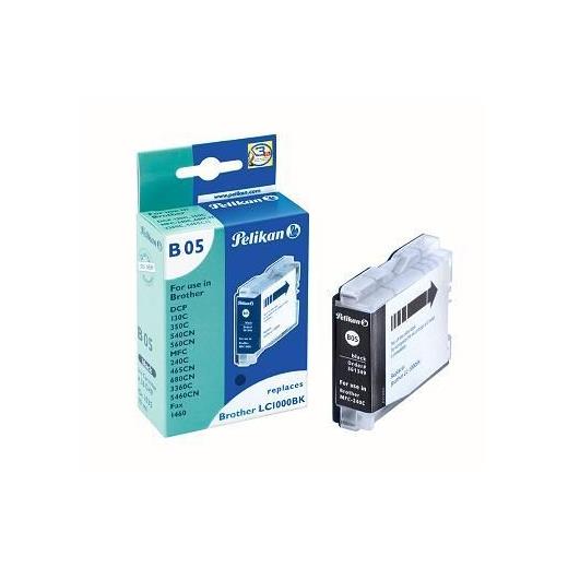 PELIKAN BROTHER LC1000BK ILE UYUMLU KARTUS