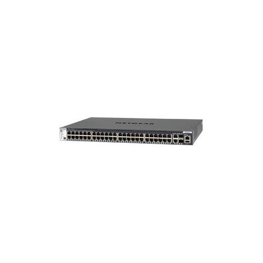 NG-GSM4352S Stackable Managed Switch (M4300-52G)48 x 1 2 x 10GBASE-T2 x SFP+ 