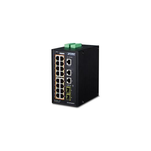 planet PL-IGS-20160HPT Endüstriyel Tip Yönetilebilir Ethernet Switch