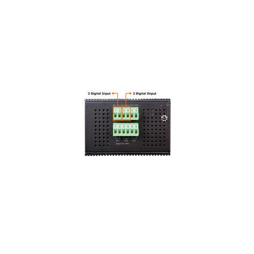 planet PL-IGS-10020HPT Endüstriyel Tip Yönetilebilir Ethernet Switch