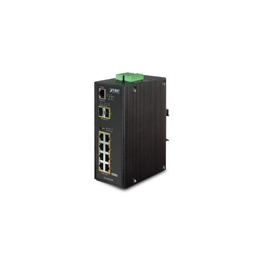 planet PL-IGS-10020HPT Endüstriyel Tip Yönetilebilir Ethernet Switch