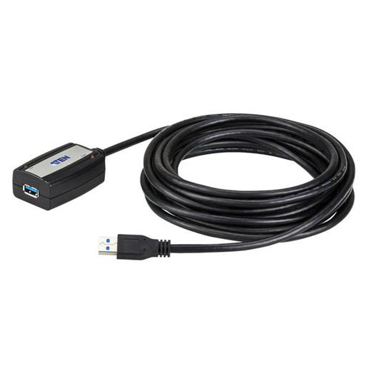 ATEN-UE350A USB3.1 Gen1 Uzatma Kablosu, 5 metre 5m USB 3.1 Gen1 Extender Cable