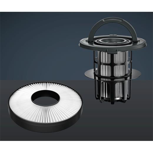 Siemens VSX7XTRM 850 W Toz Torbasız Süpürge