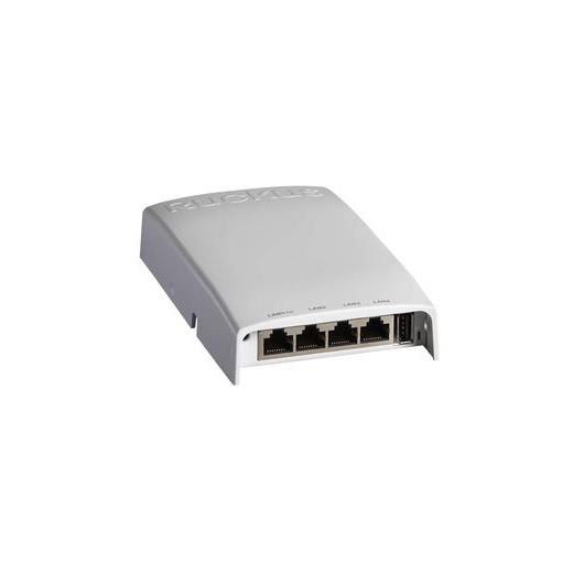 RUC-9U1-H510-WW00 ZoneFlex™ H510 Multiservice 802.11ac Wave 2 Wired/Wireless Wall Switch