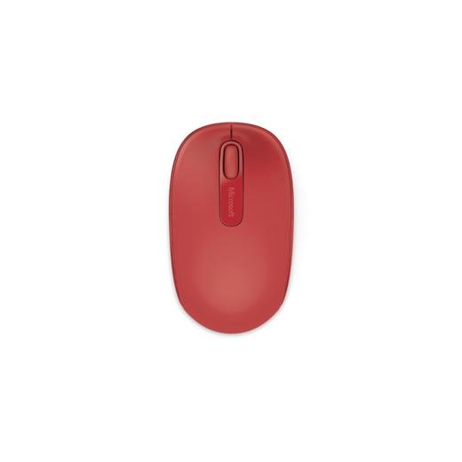 Microsoft U7Z-00033 Kablosuz Mouse 1850 Kırmızı