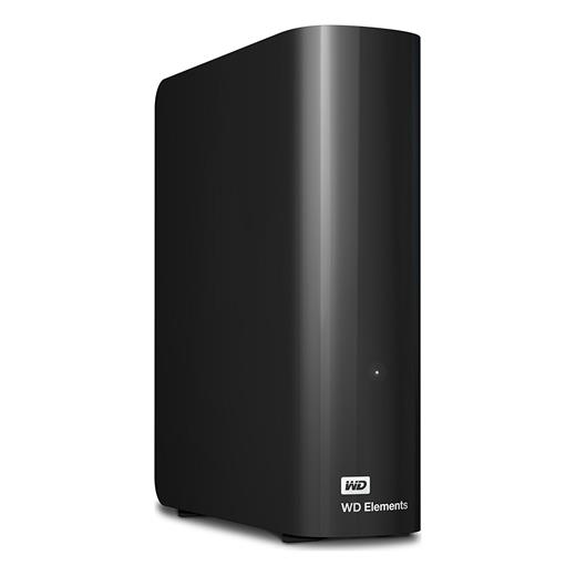 Wd 6Tb Elements 3.5