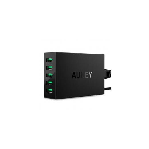 Aukey SA-AUKEY-PA-Y5 5 Port USB Tip C Şarj İstasyonu