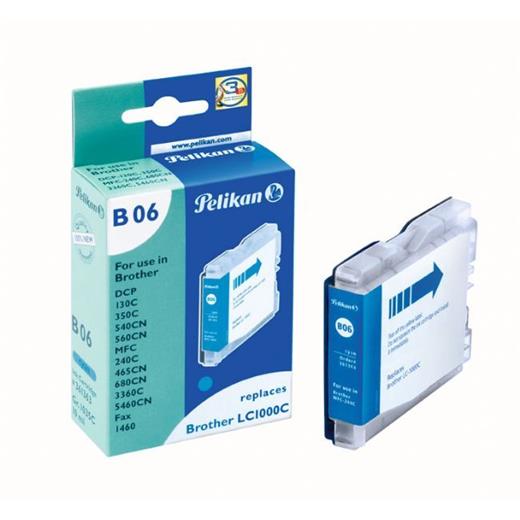 PELIKAN BROTHER LC1000C ILE UYUMLU KARTUS