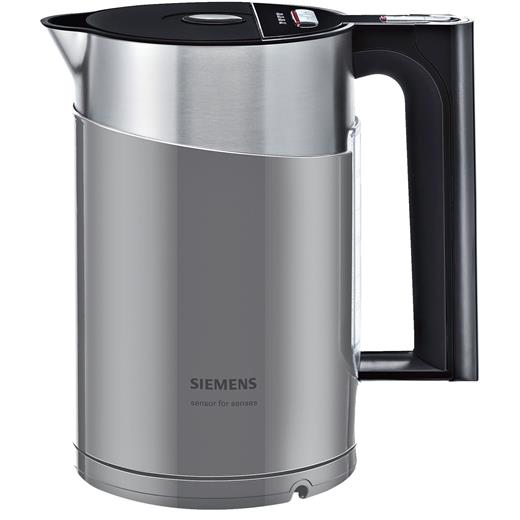 Siemens TW86105P 2400 W 1.5 lt Çelik Kettle