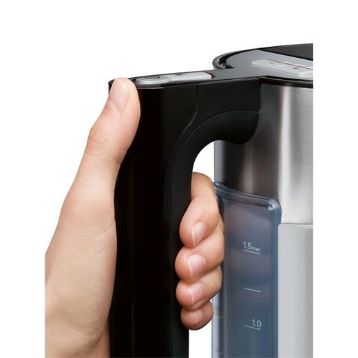 Siemens TW86105P 2400 W 1.5 lt Çelik Kettle