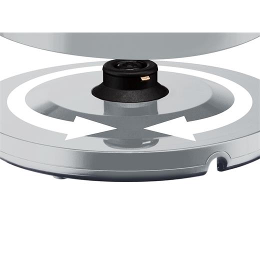 Siemens TW86105P 2400 W 1.5 lt Çelik Kettle