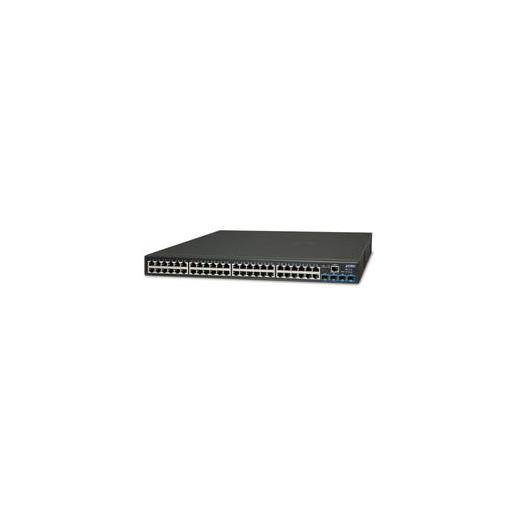 PL-GS-2240-48T4X WebSmart Switch 48-port 10/100/1000T 4-port 10GBASE-SR/LR SFP+