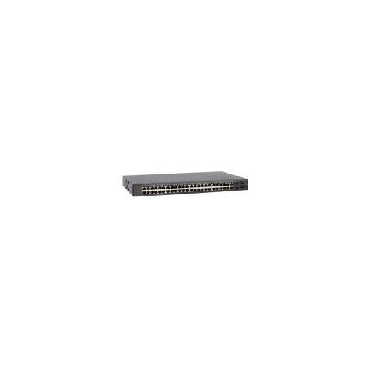 NG-GS748T Gigabit Ethernet Websmart Switch 48 x 10/100/1000T 2 x SFP yuva (100FX/1000-X) (combo) 32x Static Routing