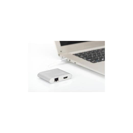 Digitus DA-70847 Digitus USB 3.0 (USB Tip C) - Hdmi Grafik Adaptörü