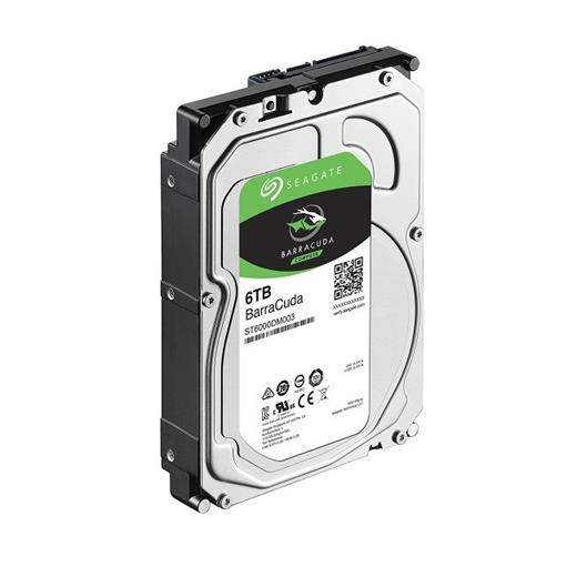 SEAGATE BARRACUDA ST6000DM003 6TB 3.5