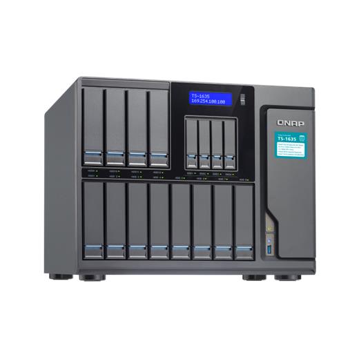 QNAP TS-1635-4G All in One Turbo NAS