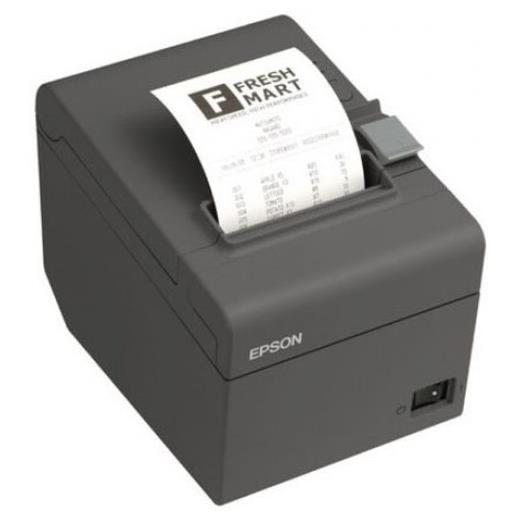 Epson Tm-T20Iı-007 Termal 203 Dpi 80 Mm 200 Mm/Sn Usb 2.0/Ethernet Fiş Yazıcısı