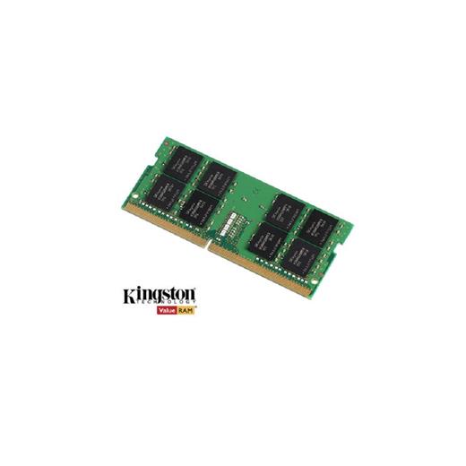 KINGSTON KVR26S19D8/16 16GB DDR4 2666MHZ CL19 NOTEBOOK RAM VALUE