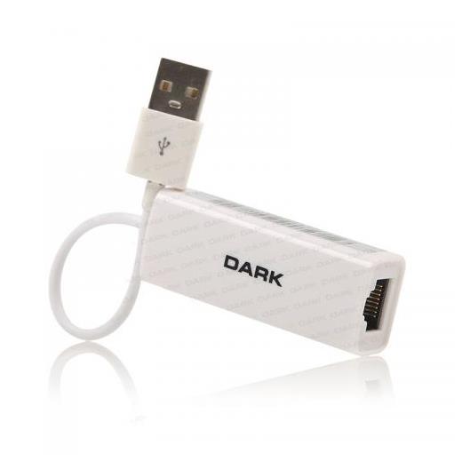 Dark DK-NT-U2LAN Usb2.0 - 10/100 Ethernet Ağ Adaptörü