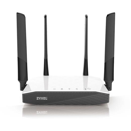 Zyxel NBG6604 1200 Mbps 4 Port Router