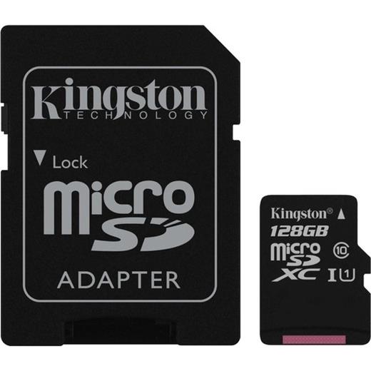 Kingston 128gb Micro Sd Cl10 sdcs 128 gb SDCS/128GB