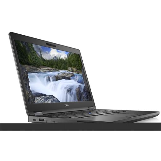 Dell N120L549014Emea_W Latitude 5490 İ7-8650U 8Gb 256Gb 14.0