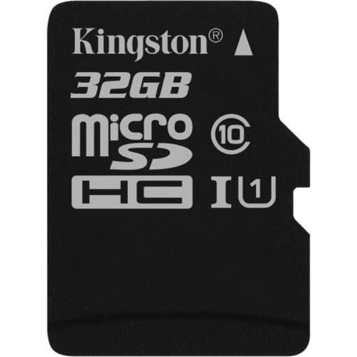 Kingston 32 gb Mıcro SDCS/32GB SD class10 80mb