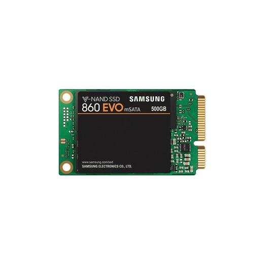 Samsung 500Gb 860 EVO MSATA MZ-M6E500BW SSD