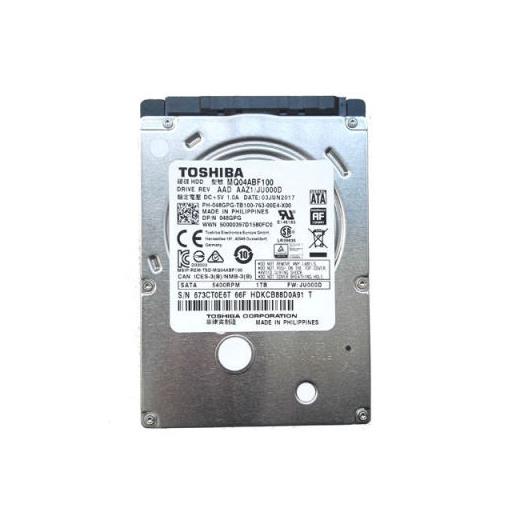 Toshiba 1TB   2.5