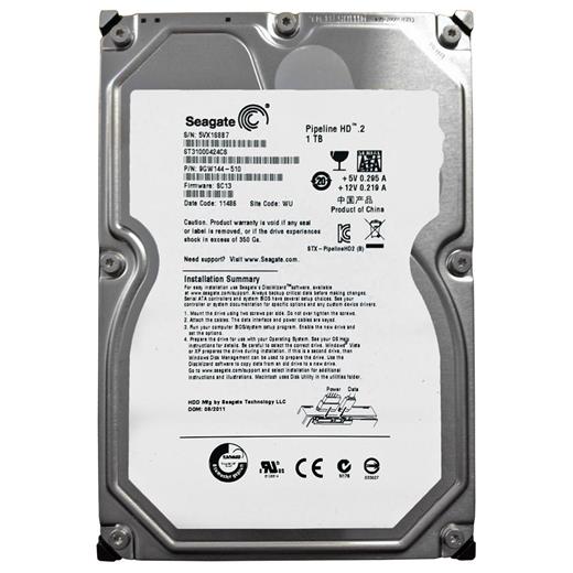Seagate ST31000424CS 1TB 5900 RPM