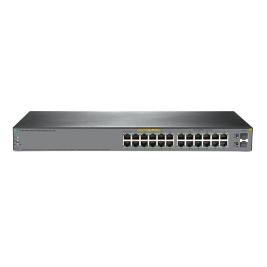 Hp Jl384A  1920S 24G 2Sfp Poe+185W Web Yönetibilir