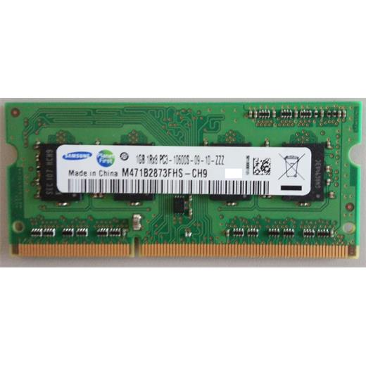 Samsung 1gb 1rx8 pc3-10600s-09-10-zzz