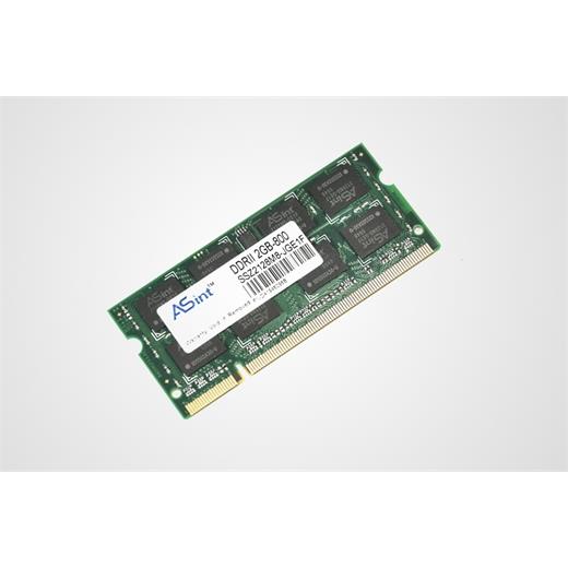 Asint 1GB DDR2 800MHz PC2-6400S SSY2128M8-JGE1F Ram