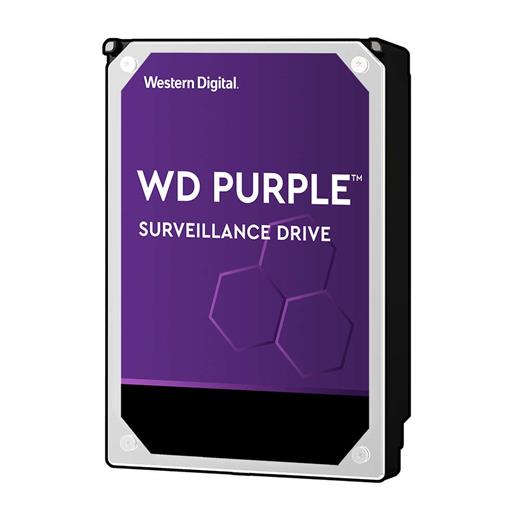 WD 10TB Purple 3.5’’ 256MB Sata 6 7/24 WD101PURZ