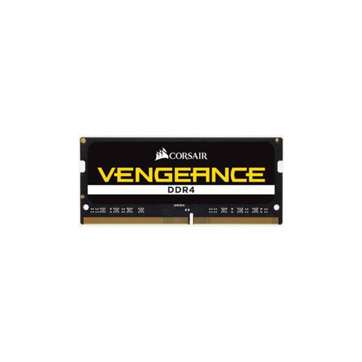 Corsair 8GB D4 SoDIMM 2400 CMSX8GX4M1A2400C16