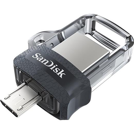 Sandisk 64GB Ultra Dual Usb3.0 SDDD3-064G-G46