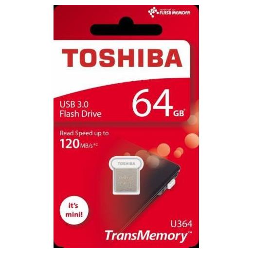 Toshiba 64-gb usb30 towadakothn u364w0640e4120m