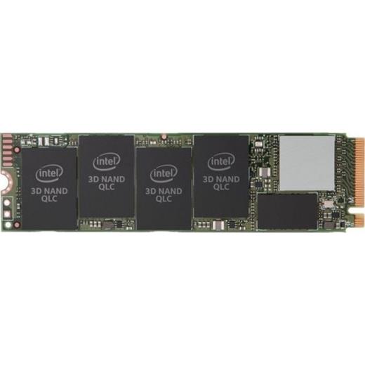 INTEL 512GB 660P 1500/1000 M.2 NVMe SSDPEKNW512G8X