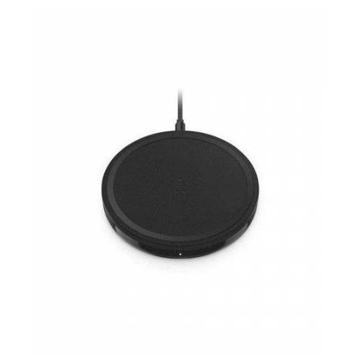 Belkin F7U050VFBLK - BoostUp Bold Kablosuz Şarj Padi Siyah 10W