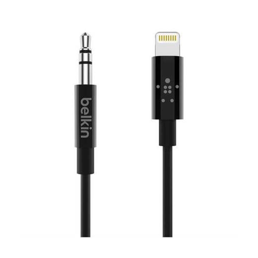 Belkin AV10172BT06- Lightning to 3.5mm aux Kablo 1.8m