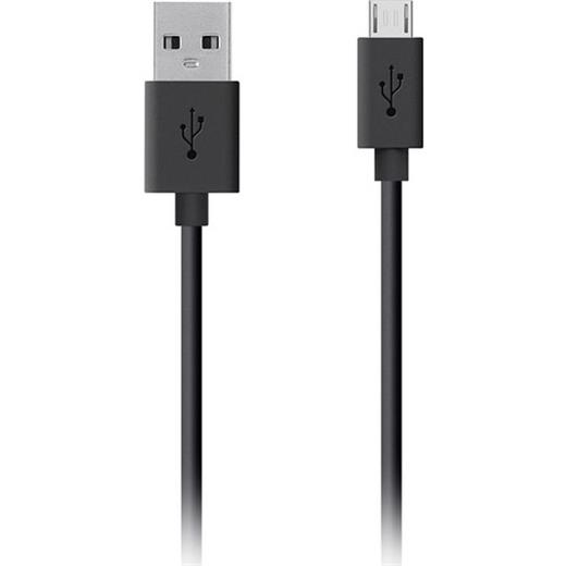 Belkin F2CU012BT3M-BLK -  Colour 3M Micro USB Kablo Siyah