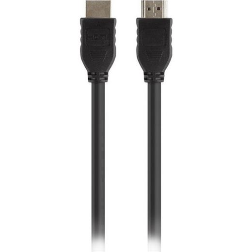 Belkin F3Y017BT1.5MBLK -  High-Speed Hdmi 2.0 Kablo 1.5m